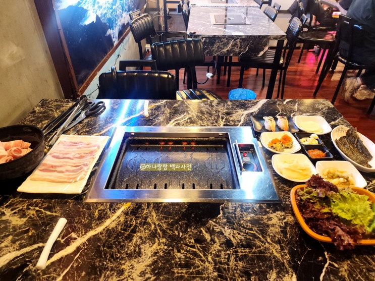  [경기 안양] 14900냥 고기무한리필 안양역맛집 풍천수라상