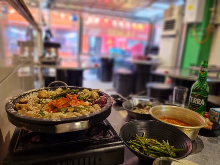  [부천시청역맛집] 가성비 좋은 부천곱창 전문점인 토평한우소곱창 모듬곱창 맛보기