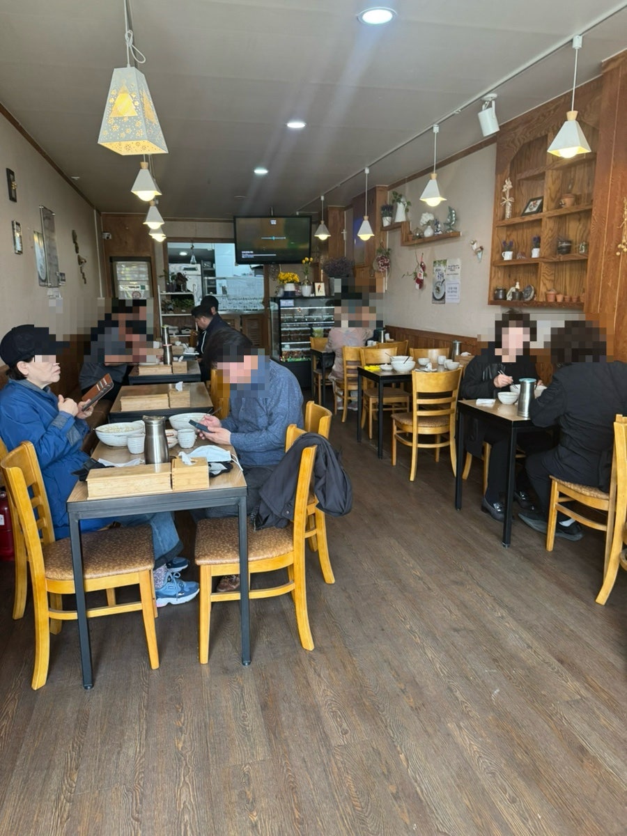 마실들깨수제비 사진 6