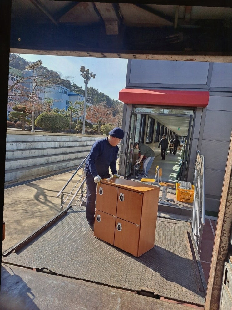  신속하고 안전한 창원포장이사! kt 이사박사와 함께라면 걱정 끝!
