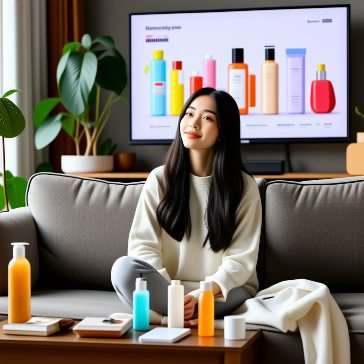  홈쇼핑에서 어떤 마스크팩을 사야 잘 샀다고 소문이 날까?? 추천리스트 정리!