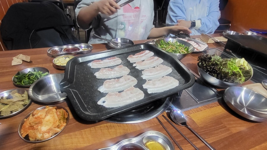 생대패쌈밥 사진 2