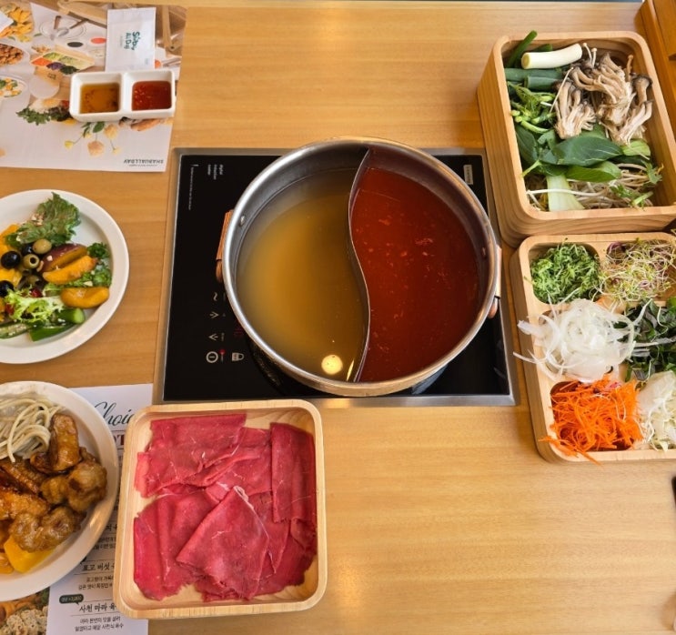 포항 샤브샤브 맛집 샤브올데이 포항양덕점 평일디너 대만족후기 포항 샤브샤브 맛집 샤브올데이 포항양덕점 평일디너 대만족후기