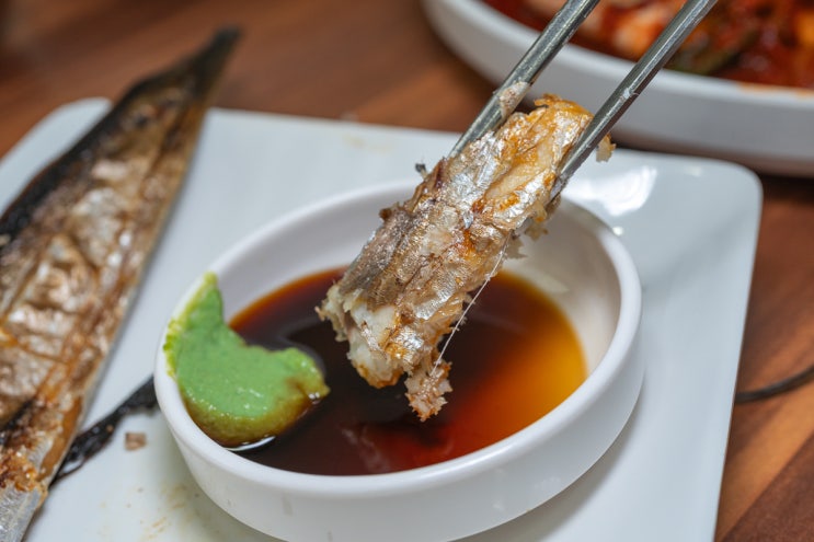  푸짐했던 제주 애월 밥집 황해식당