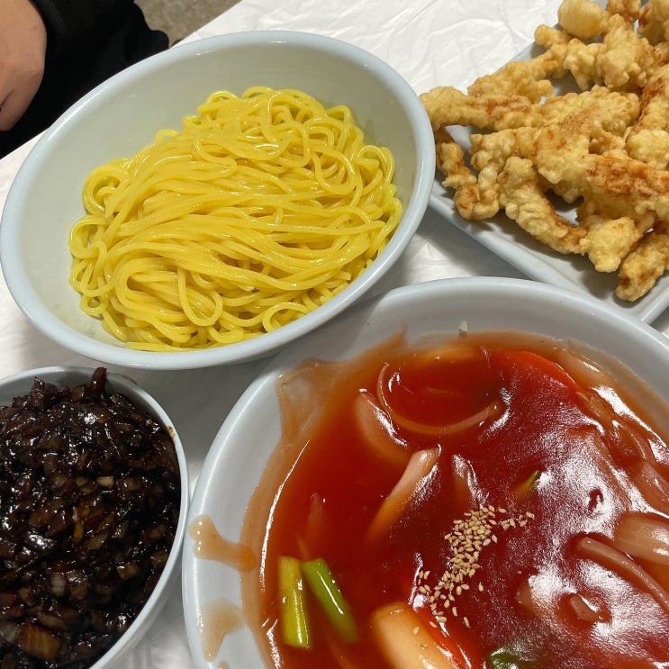 나주 시청 중국집 중화루 나주본점 솔직후기(간짜장, 탕수육) 나주 시청 중국집 중화루 나주본점 솔직후기(간짜장, 탕수육)