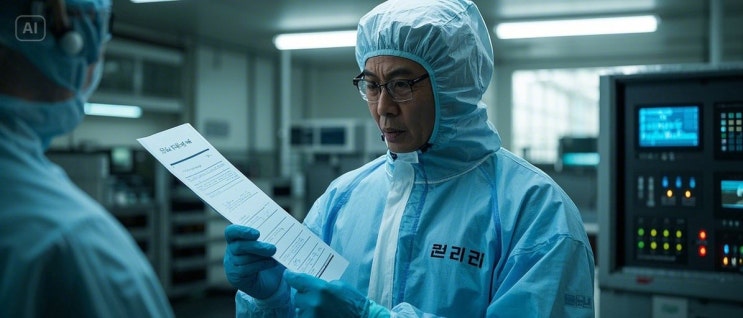  3분기부터 폭락 경고️ 반도체 ‘진짜 불황’이 시작된다