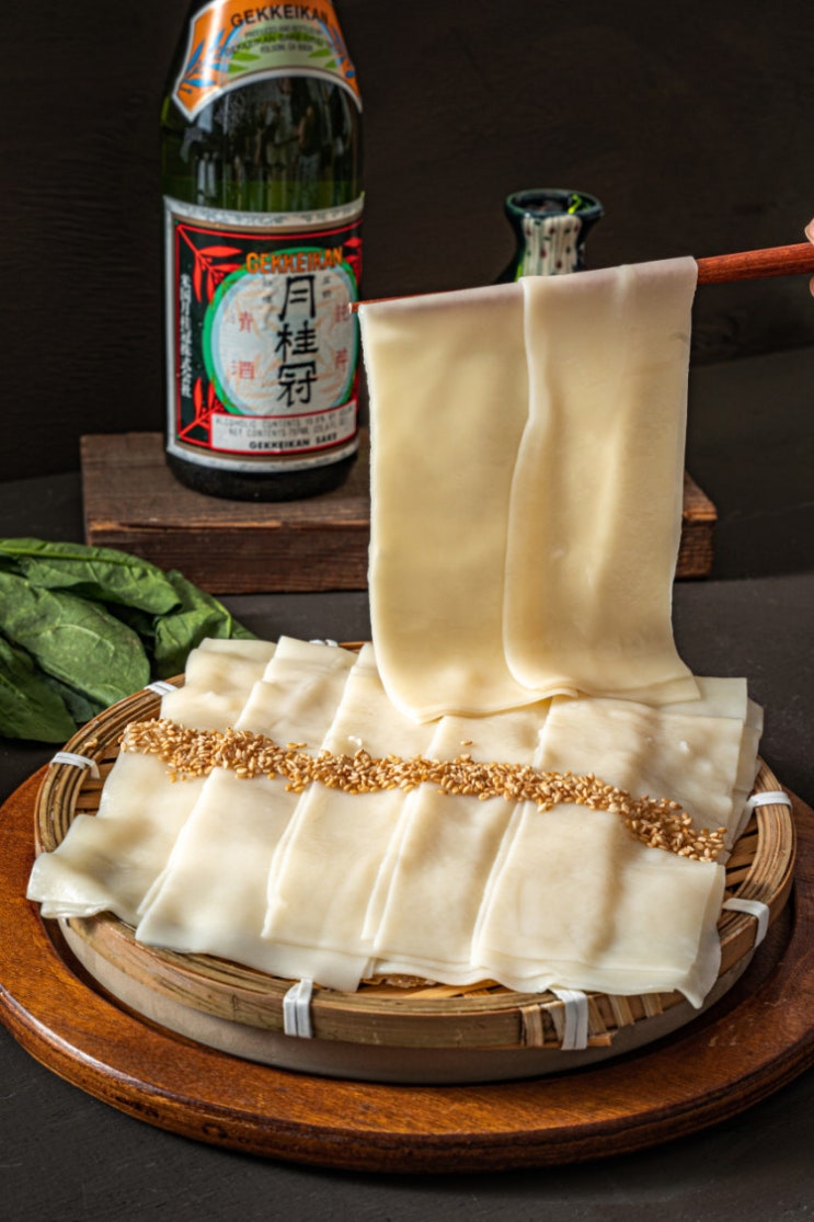  [홍대입구/연남동] 일식 맛집, 넓적우동 맛집 - 요미우돈교자 연남점 후기