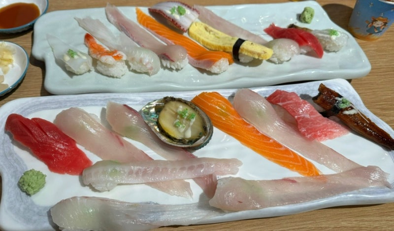 화곡 초밥 맛집 이현우스시, 푸짐한 초밥세트 추천