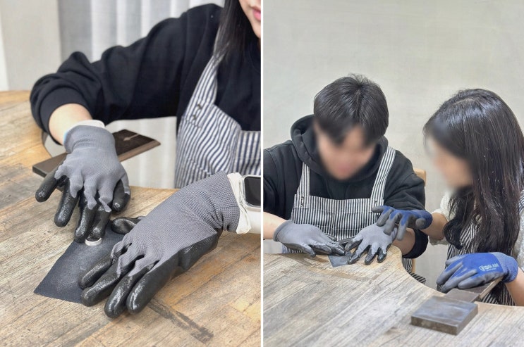  멜팅포인트 대구, 나만의 반지공방에서 특별한 추억을!