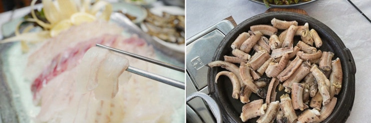  [맛집리뷰] 이화장횟집 기장대변항, 기장짚불꼼장어의 매력을 경험하다