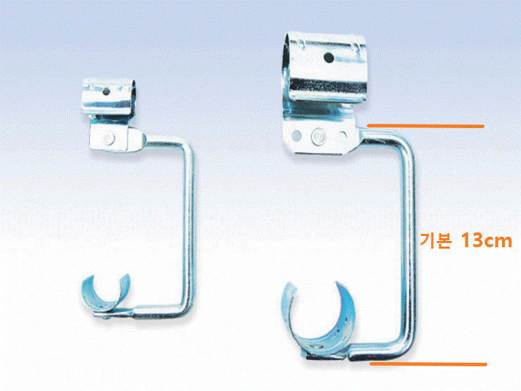  연동고리 - 사이즈 구성 [ 14cm , 20cm , 30cm ]-연동하우스고리