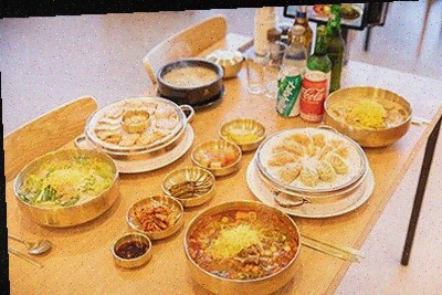  건강한 면요리와 함께하는 가족 외식, 익산점심 추천