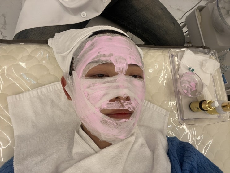  [인천피부탄력케어] 디어뷰티온에서 피부상담부터 수분관리까지 완벽하게