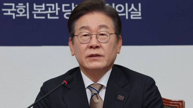  이재명 측 "'도봉역 벤츠 난동', 아들 소행 아냐"…루머 확산, 경찰 고발