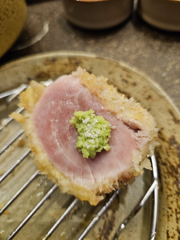  전주 돈까스의 근본 '카츠모리조'