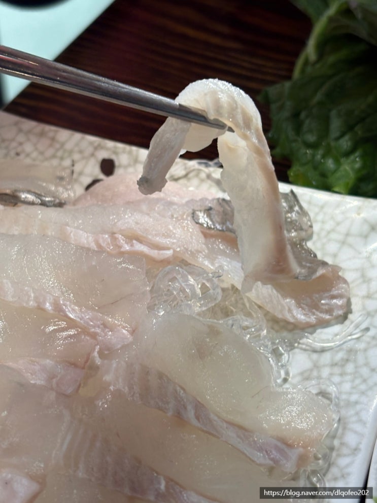  얼큰 대구탕 맛집 용답동 로데오거리 해원횟집 봄도다리