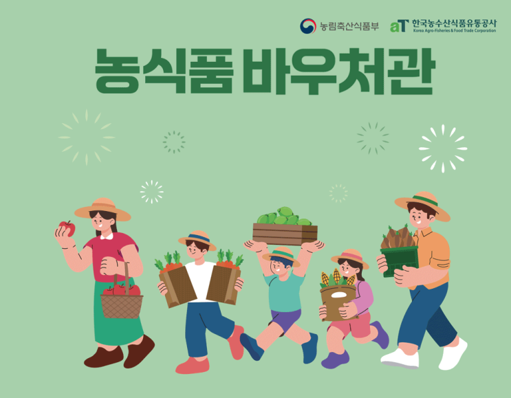  2025 농식품바우처 신청 방법부터 혜택까지 완벽 가이드