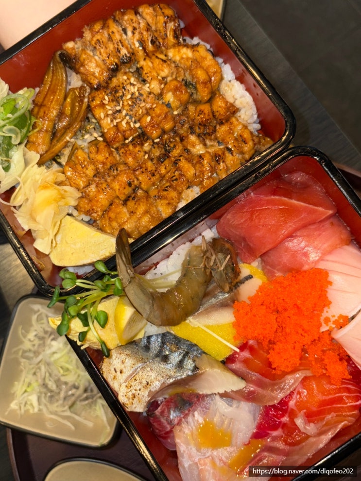  여의도 직장인 점심맛집 케이브 제페니즈 다이닝 카이센동