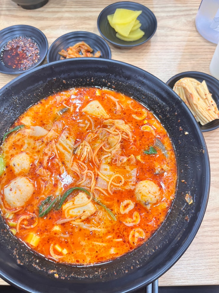  [서여의도] 금화쿵푸 : 찐 단골 마라탕 맛집, 본점 이전 변함없는 맛 리뷰