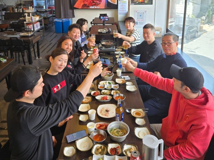  골드참치 직원 이야기-가게가 특별한 이유는 '사람'입니다.