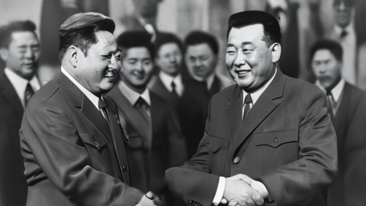 [<b>북중 관계</b> 위기] 중국, 김일성 생일에 북한대사관 전면 봉쇄... 