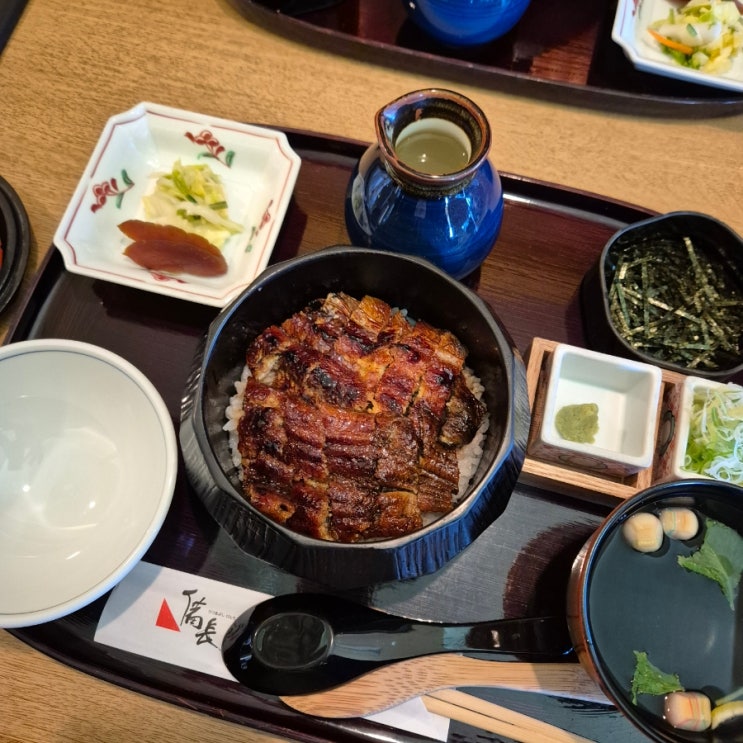  나고야 빈쵸｜장어덮밥 히츠마부시 맛집 오픈런 현지인 추천 라시크 7층