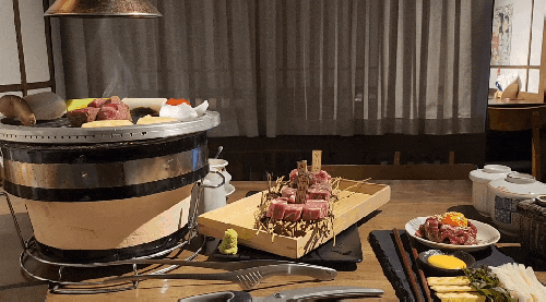  신사역맛집 아고야 신사가로수길점 점심 특선