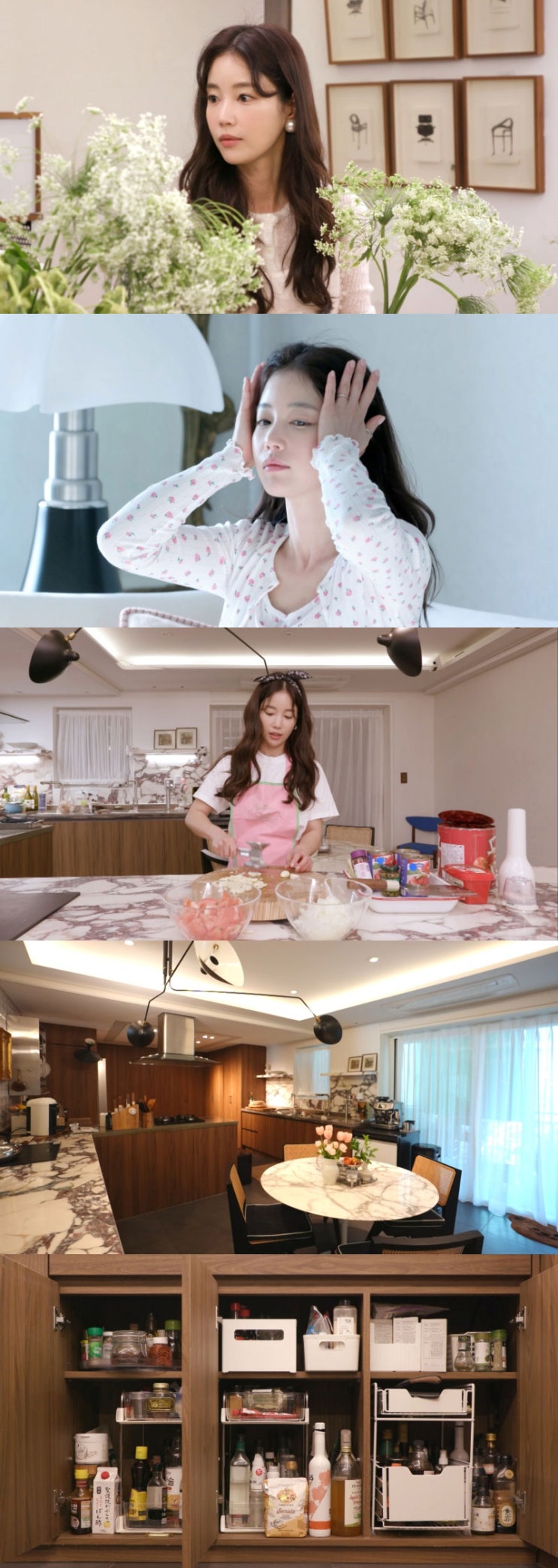 <b>기은세</b>, ‘<b>편스토랑</b>’서 민낯부터 이혼 고백까지