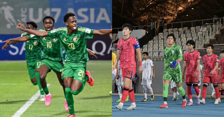 <b>U-17</b>, ‘일본 꺾고’ <b>준결승</b>... 패배…“<b>아시안컵</b> 우승 좌절”