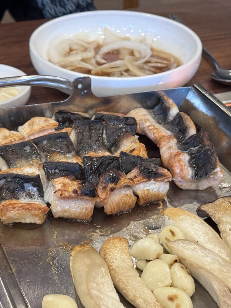  ️대구 수성구 들안길 장어 맛집 양주골 민물장어