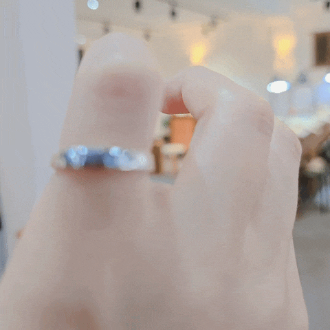  부산반지만들기 커플링 만들기 반지마을 서면일번가