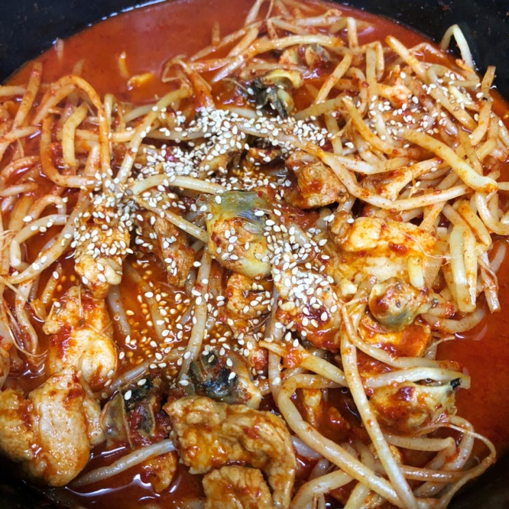  산청 맛집 돌담 흑돼지소라찜 밀키트 택배 후기