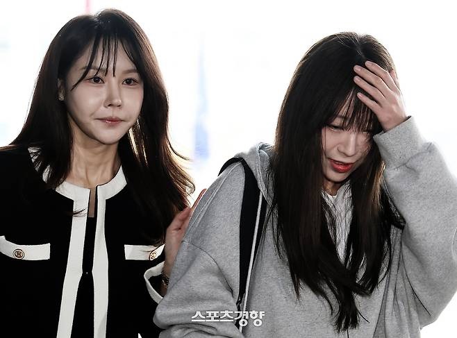 <b>쯔양 경찰 조사</b> 거부 논란…법률대리인 간 공방 격화