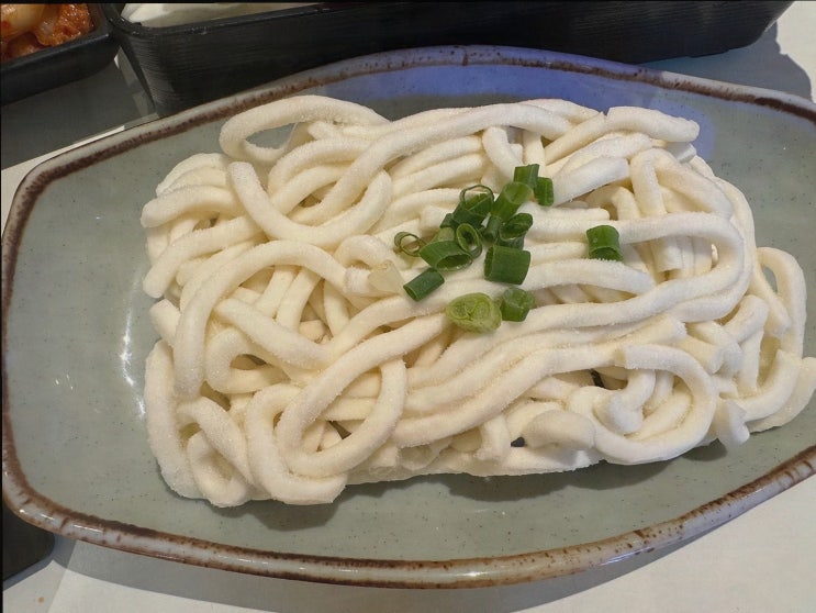  [맛집리뷰] 유유샤브 군자역점, 신선한 재료의 군자역맛집