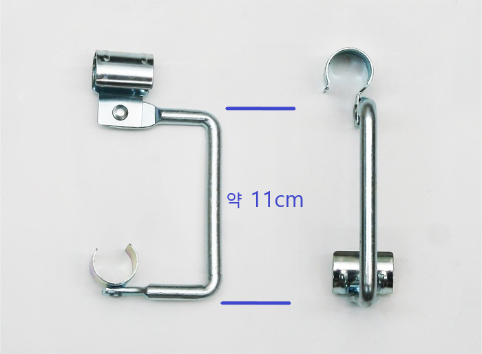  이중고리 - 사이즈 구성 [ 11cm , 20cm ,30cm ]-비닐하우스농자재
