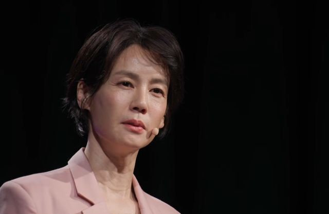  김지호, 10년만 밝힌 '연기 중단'…"지옥 같아, 도망쳤다" (세바시)[엑's 이슈]