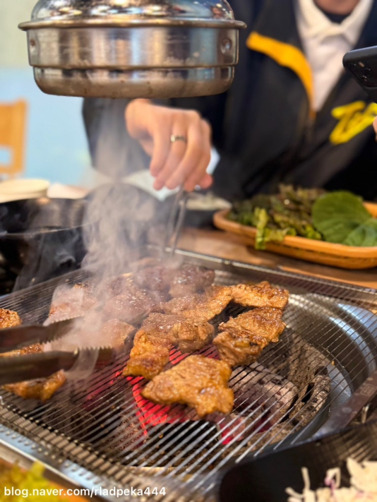  ”[윤서갈비 계산점] 인천 계산역 돼지갈비 맛집｜가성비·내돈내산 찐후기”