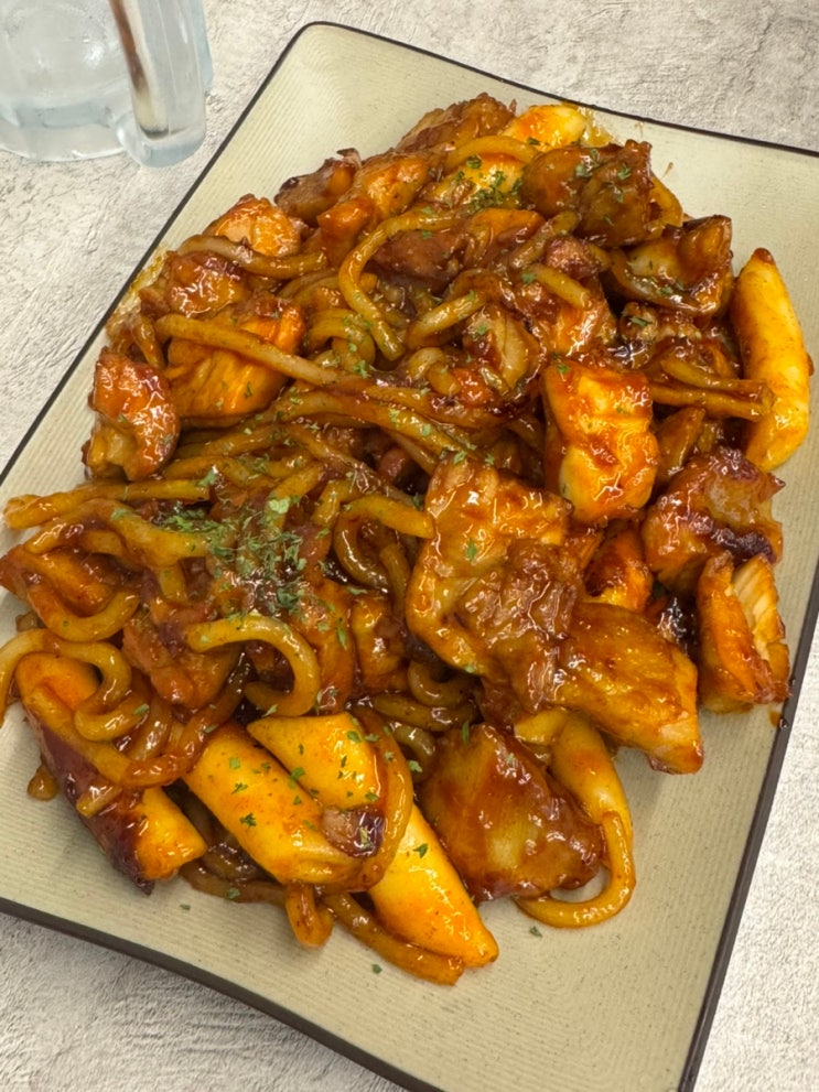  (내돈내산) 시지코오롱하늘채 신상맛집 “프랑킨바베큐치킨 대구시지점”