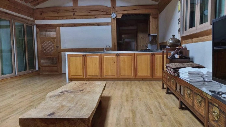  편안함과 힐링을 찾아 떠나는 경주한옥펜션