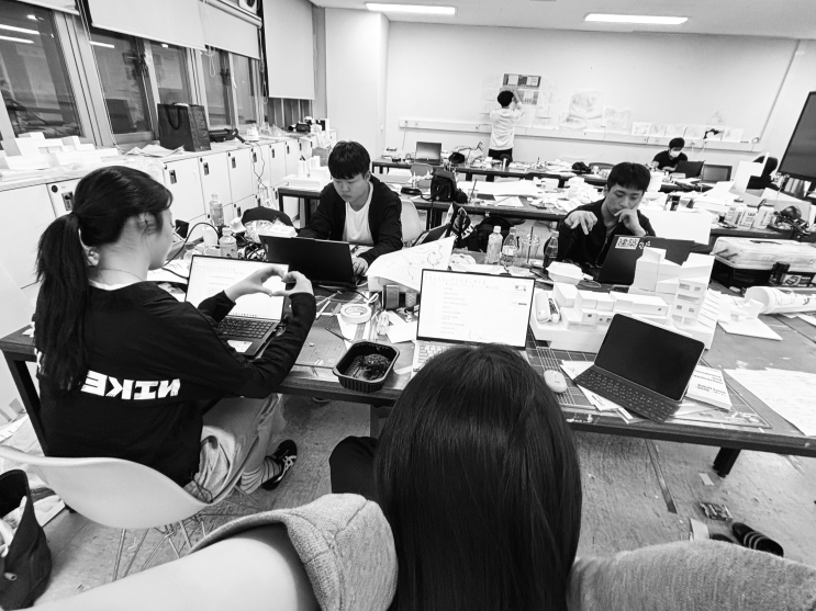 스튜하다가 생긴일...