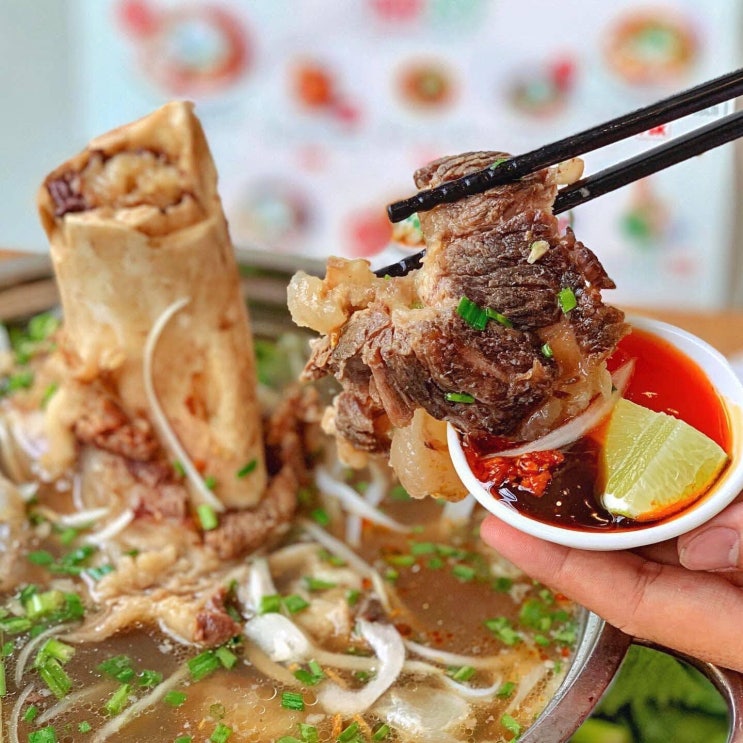  호치민 로컬 훠궈 맛집 라우보 꽝카이, 현지인 줄 서는 이유가 있다