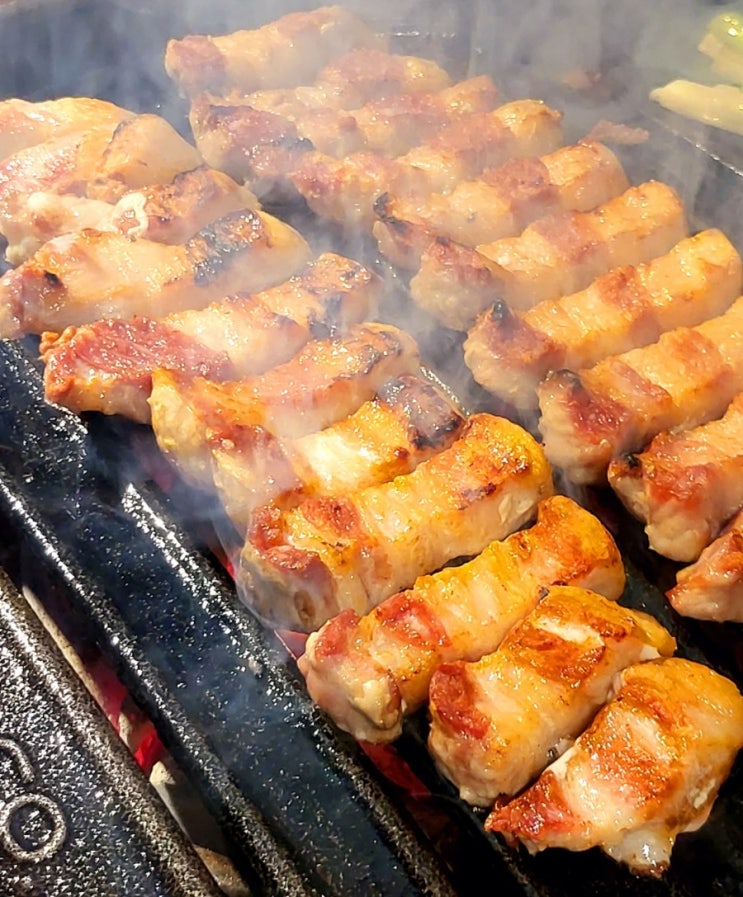  [창원]맛과 분위기 모두 합격 창원 가로수길 고기맛집 '고단수 창원용호점'
