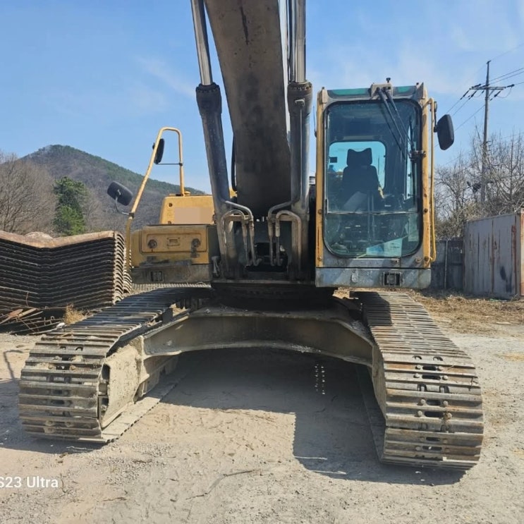 볼보 EC290B 2004년식 2000만원 판매합니다. 볼보 EC290B 2004년식 2000만원 판매합니다.