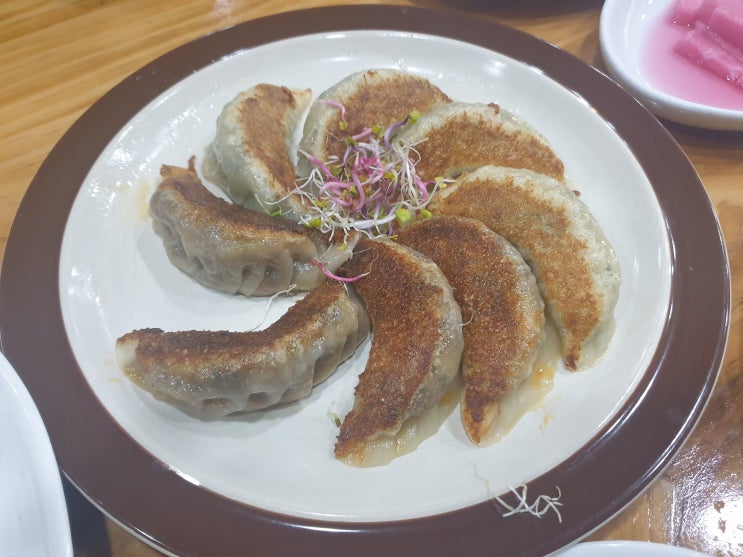 청주 손만두 맛집 만두전골 오색정 추천드립니다.
