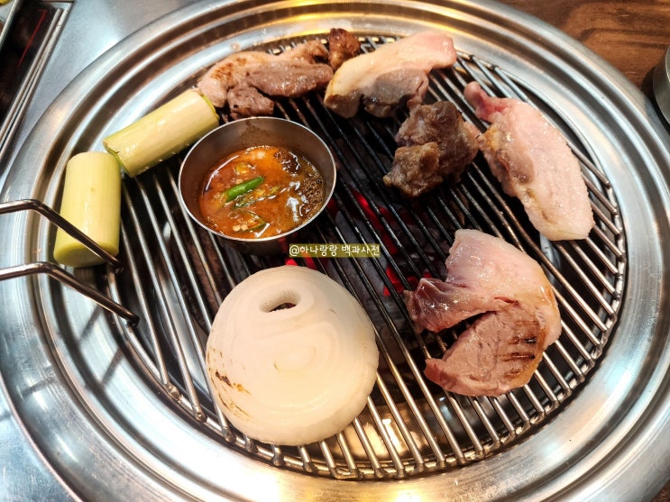  [경기 군포] 24900냥 제주흑돼지 무한리필고기집 당정동맛집 래돈