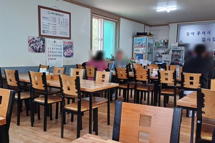 시골막국수 마전점 사진 2
