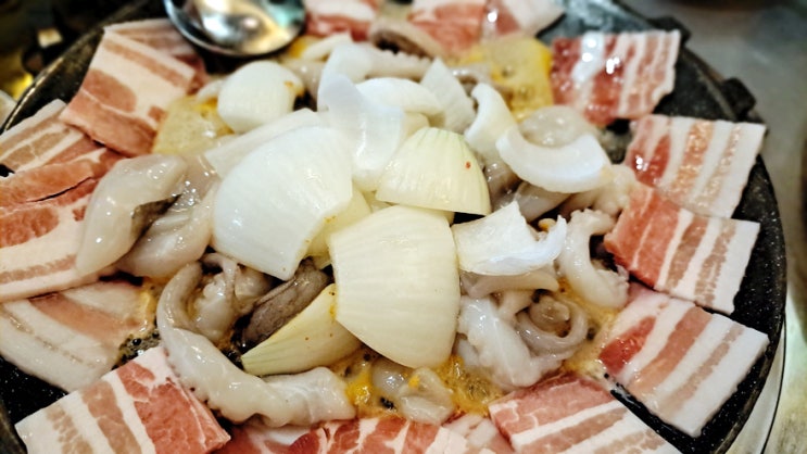 동네 맛집 스트레스받을 때 먹는 쭈꾸미 쭉심 매운맛이 이 정도면 딱이네 동네 맛집 스트레스받을 때 먹는 쭈꾸미 쭉심 매운맛이 이 정도면 딱이네