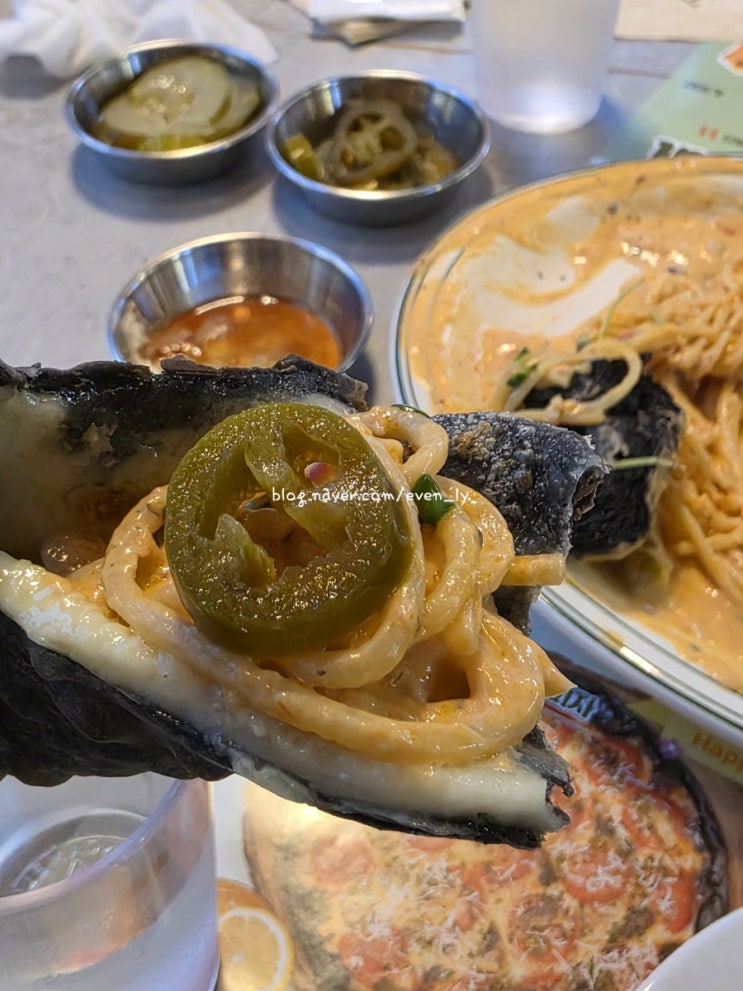  키친박스 송산그린시티 아이들 생일파티하기 좋은 새솔동피자 맛집