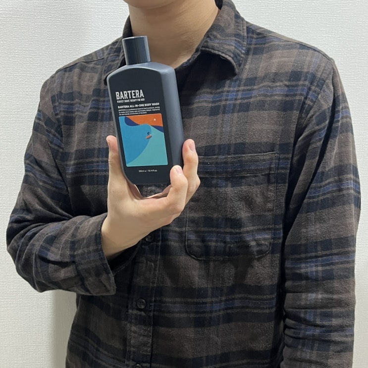  올리브영 남자 올인원바디워시 추천