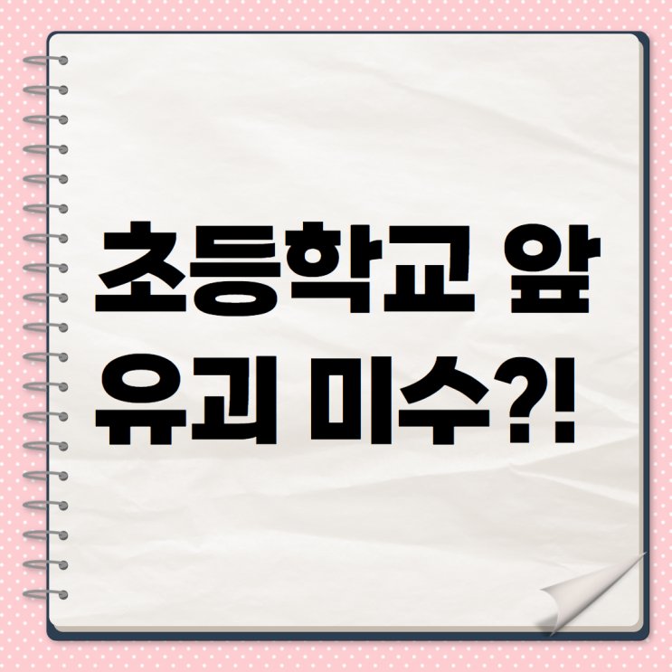 <b>강남 초등</b>학교에서 연이어 발생한 <b>유괴 미수</b> 사건
